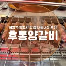 후통 | 응암역 양꼬치 맛집 후통양갈비 2번째 방문한 내돈내산 후기