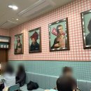 고속터미널 파미에스테이션 디저트, 와필레&amp;스트릿츄러스 후기!