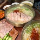 동문시장고기국수금복식당 이미지