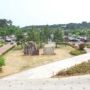낙화암 쌍바위 이미지