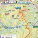 대전둘레산길(12구간) 이미지