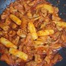 [이정닭갈비+동치미] 주말에 간편하게 닭갈비&amp;동치미로 한끼 해결