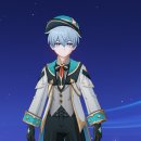 여섯번째, 달 이미지