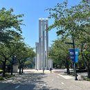 부경대학교 행복기숙사 | 주말 부경대학교 산책 후 남천동 회전초밥집에서 점심식사