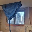 솔루션독 | 홈클린솔루션 동탄 평택 에어컨청소, 곰팡이 방치하면 독! (시스템에어컨 분해 세척 후기)