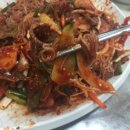 소래기 냉면 이미지