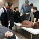 휴게실스포츠마사지 이미지