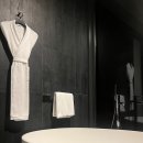 리니어스위트 | [남해] 남해 가족 골프여행으로 투숙한_사우스케이프 리니어스위트 오션 그린 스위트 트윈 객실 만족 후기