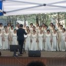 양주빛실버합창단 이미지