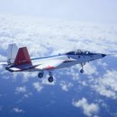 F-3는 공대공 성능을 중시한 일본산 개발의 가능성이 높다 이미지
