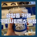[상암동 카페] DMC 디저트 맛집 솔트 크림 라떼 맛집 커피사피엔스 본점