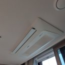 대장동 | 대장동아파트 시스템에어컨 분해청소 후기 창틀 고압세척까지 시원하게 해결한 the홈케어
