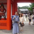 일본 북해도 엿보기(2) - 게이샤와 닌자 & 활화산 이미지