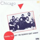 Chicago - Hard To Say I'm Sorry (1982) 이미지