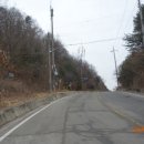 우회도로삼거리(좌) | 춘천지맥 1회차(소주고개~합수점_좌 북한강+우 서사천)2026022