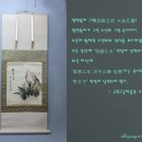 한국의 자원식물. 나르시스의 자기애(自己愛), 수선화[水仙花] 이미지