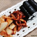 도르르김밥 이미지