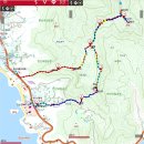 갑남산(413.4m), 투봉(315.8m), 닭이봉(85.7m), 채석강, 수성당 전북 부안 이미지