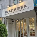 (주)닥터갈릭 | 데이트 분위기 좋은 부천 피자집, 신중동 플랫피자 본점 후기