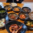 산마루황토 | 아산 맛집) 산마루 옛날짜장 (쟁반짜장,사천 탕수육...둘레길,궁평저수지 황토길 ,외암마을 근처...