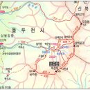 22년 10월 23일 동두천 소요산(하. 중. 상백운대~의상대~공주봉) 이미지