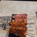 신주양꼬치제주점 | [신주 양꼬치] 중국 현지 느낌|양꼬치 맛집|매운 쯔란|옥수온면 추천|내돈내산
