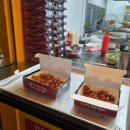 성대시장 닭강정 맛집 만년닭강정 내돈내산 후기 :: 만년닭강정 상도점 메뉴, 가격, 매운맛 후기