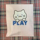 플레이] 이번 먼슬리 컨셉은..! / 쇼킹 핑크 로즈 / 훈찌 마켓 / 데코보코 / 키스컷, 씰스티커 구매 후기!
