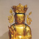 관음사 목조관음보살좌상 이미지