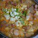 부대찌개 이미지