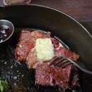 우산집 영등포문래점 | 문래 파스타 스테이크 맛집 올드문래에서 점심 데이트 후기