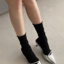 요즘 자꾸 손이 가는 데일리 슈즈, 포인티드 뮬 힐 후기 마델 여성구두추천