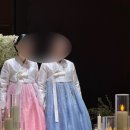 민디테일 | 민정란 한복 후기 혼주 한복 2부 피로연 맞춤 대여 한복 가성비 본식 후기 고급스러운 종로 한복