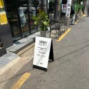 [망원역 맛집] 외부음식 취식 가능한 망원시장 내 카페 - 망원 카페엠 | 에어컨 빵빵 | 우이락 고추튀김...