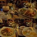 디즈니랜드 레스토랑: &#39;캡틴 잭의 해적 레스토랑&#39; Captain Jack&#39;s Restaurant 새해 전야 코스 메뉴 후기