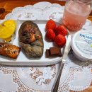 소금빵, 샌드쿠키, 베이글, 뚱들렌, 레몬 파운드케이크 맛집 슈팅스타샵 내 돈 내산 후기