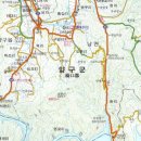 Re:2011년10월15일:양구 봉화산(도촌리 정중앙천문대-봉화산-석현리선착장)- 등산지도 이미지