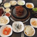 통돼지갈비 이미지
