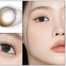 렌시스 - 노이 블랙 : 소개팅, 상견례 프리 패스 렌즈 (여쿨라 후기)