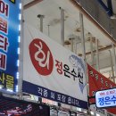[대부도 횟집은 정은수산] [대부도 펜션 여행 중 찾은 오션씨티종합어시장에서 포장회 구매후기]