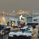 캘리그라피  (오전반) ( 취미&자격증 ) 이미지