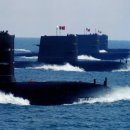 일본 남서제도에서 중국해군의 잠수함이 탐지됨 이미지