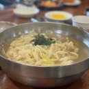 백엄마팥칼국수 이미지