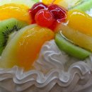 크리스마스 케익 만들기 이미지