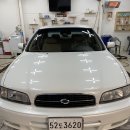 SM520LE/ 2003년5월// LPG겸용//127000km//흰색//완전무사고//190만원 이미지