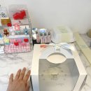 원주시 농산물공영도매시장 | 인천구월동 한입케이크 레터링케이크 디어마이스윗츠 내돈내산 후기
