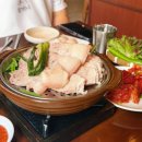 원할머니보쌈 | 원할머니보쌈 논현점 후기｜콜키지 프리 보쌈 맛집