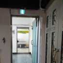 상봉동-026 | 서울시 중랑구 상봉동 빌딩상가 출입구 방화문설치 시공