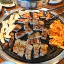 초원풍천장어 | 인천 장어구이 맛집 삼겹살도 함께 먹을 수 있는 회식장소