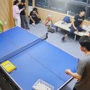 탁구와 함께 Ping-Pong 활동사진 이미지